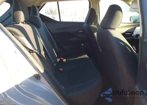 2023 Nissan Kicks Sv Xtronic Cvt из США, поврежденный, VIN 3N1CP5CV9PL482738